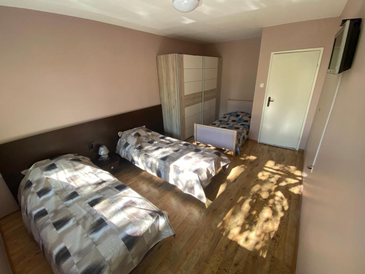 J&Z Rooms Burgas City Exteriér fotografie
